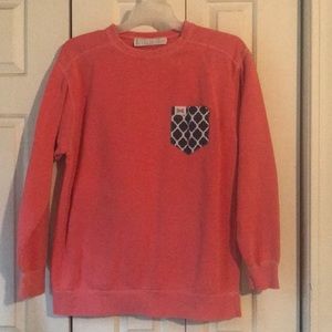 Pink Frat Collection Sweatshirt